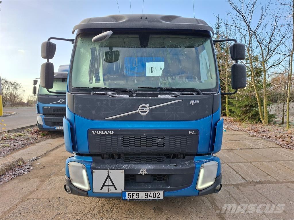Volvo FL 250 Kamioni-šasije