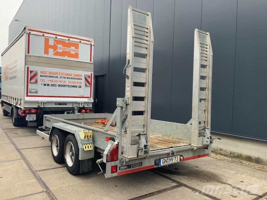 Humbaur HS 6540 Autotransporter prikolice