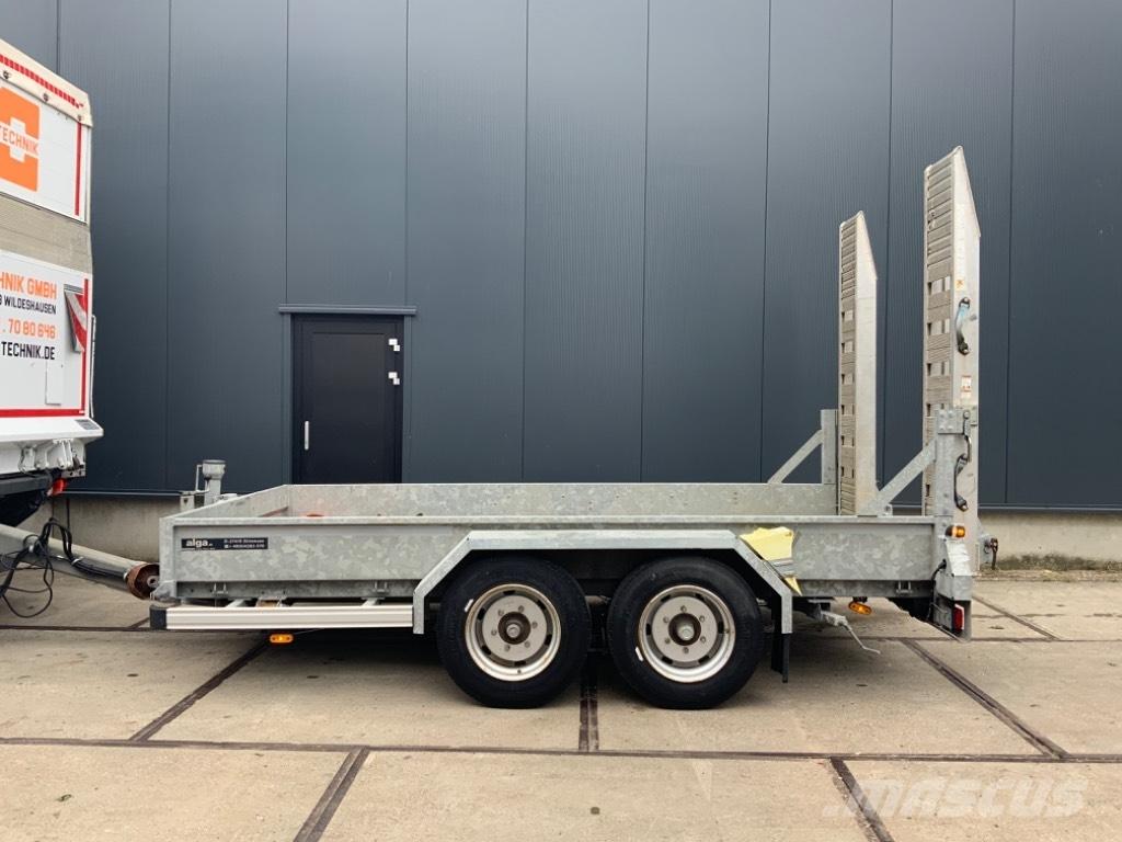 Humbaur HS 6540 Autotransporter prikolice