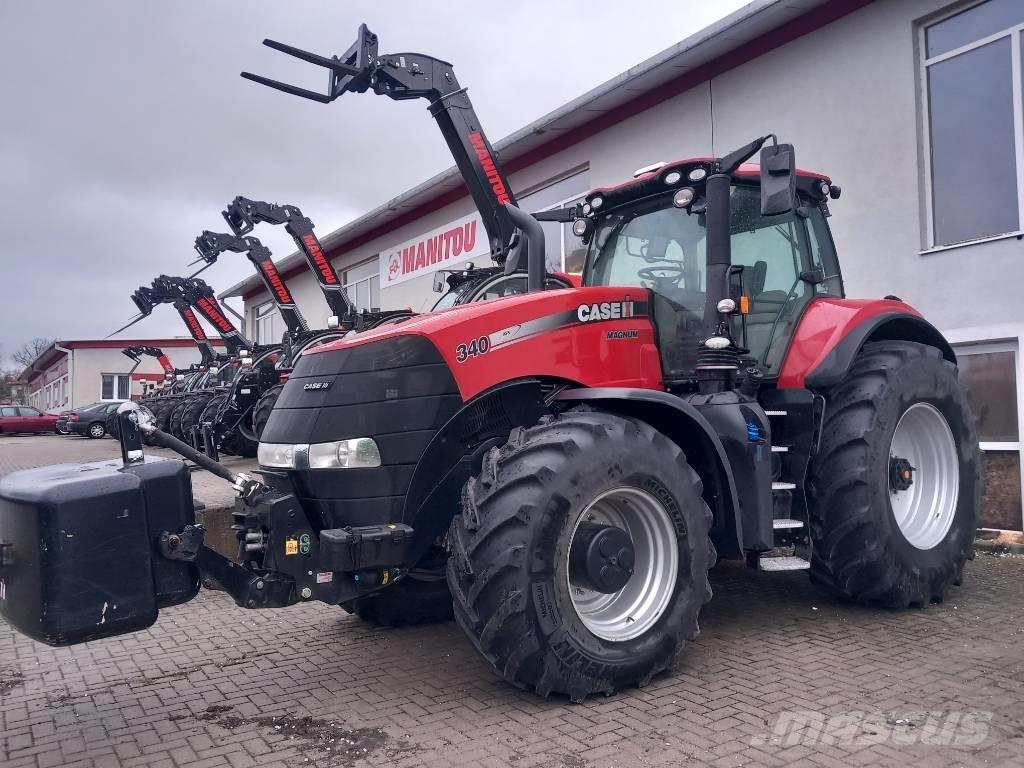 Case IH Magnum 340 Traktori