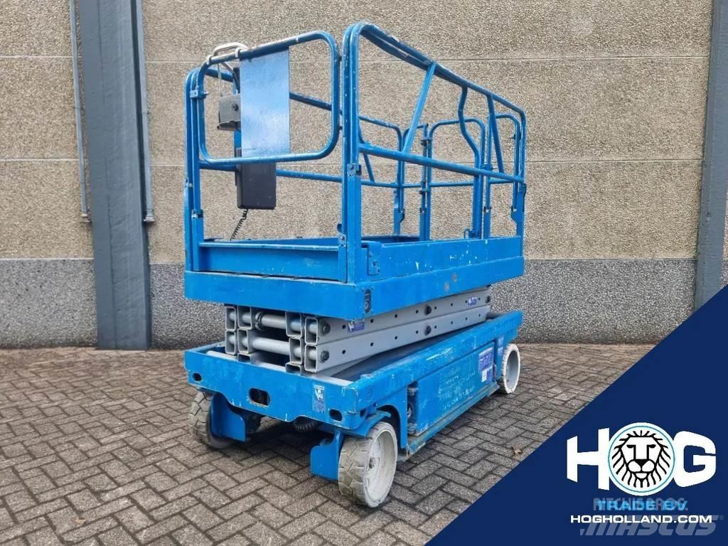 Genie GS2046 Makazaste platforme
