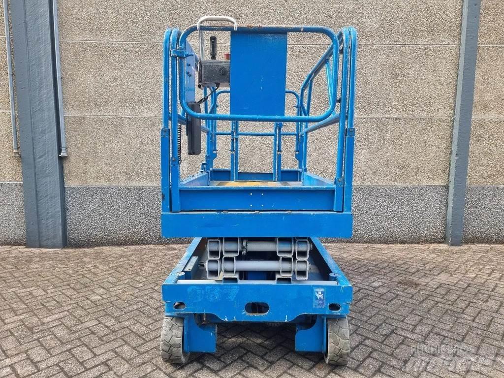 Genie GS2046 Makazaste platforme