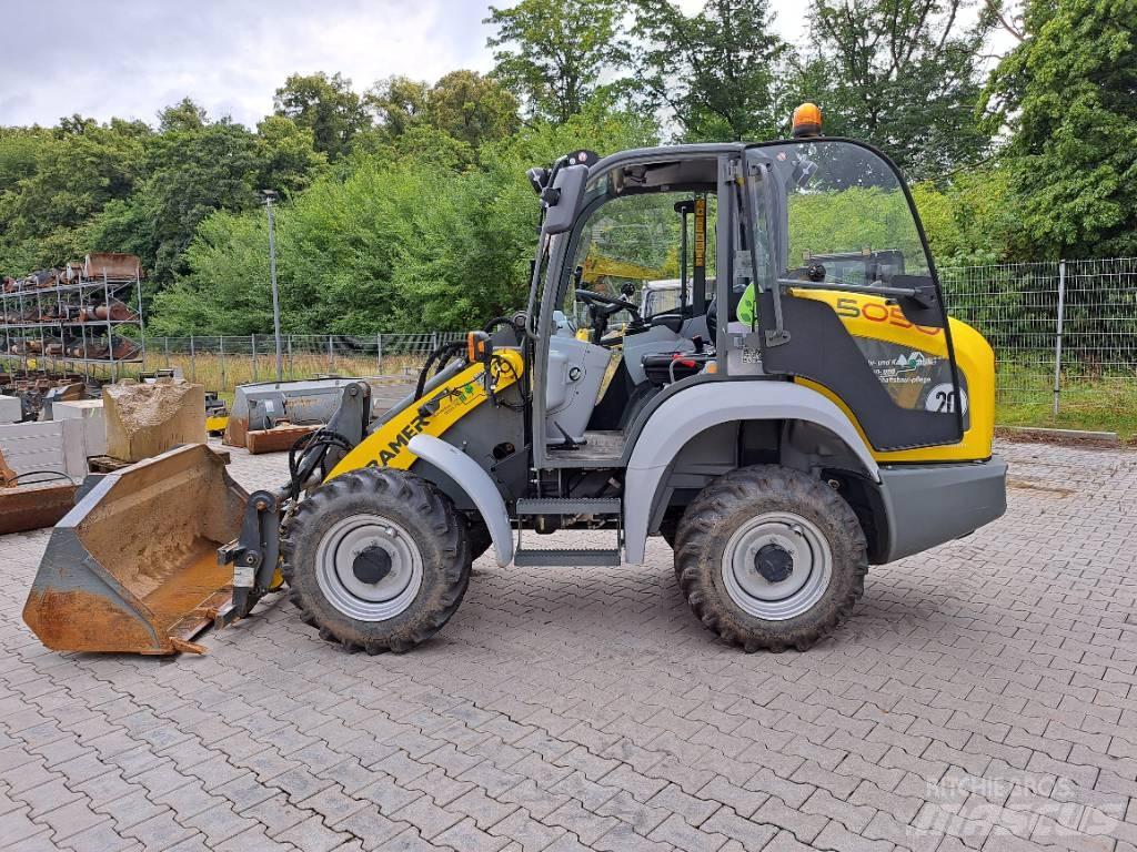 Kramer 5050 Utovarivači na točkove