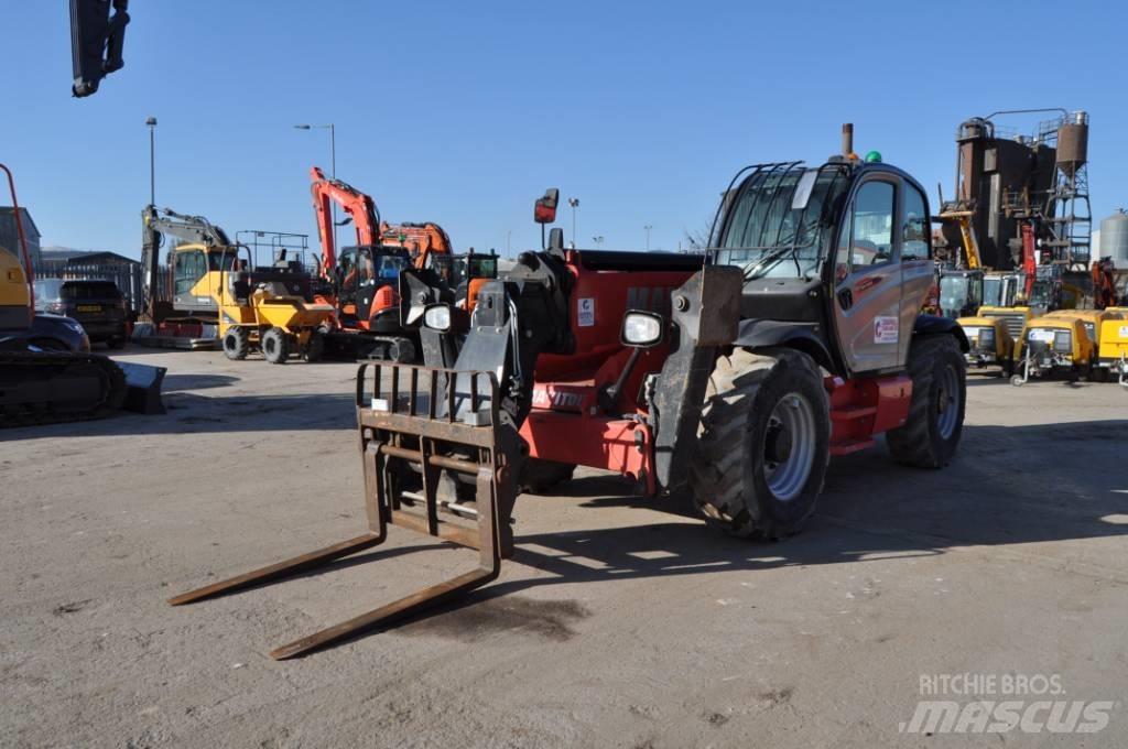 Manitou MT1440 Teleskopski viljuškari