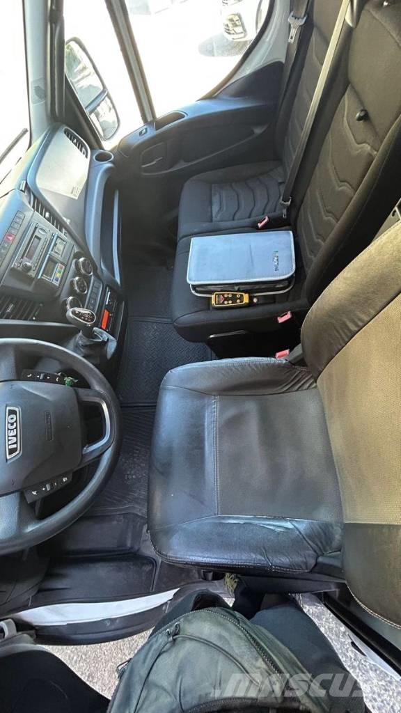 Iveco 70C 17 Dostavna vozila / kombiji