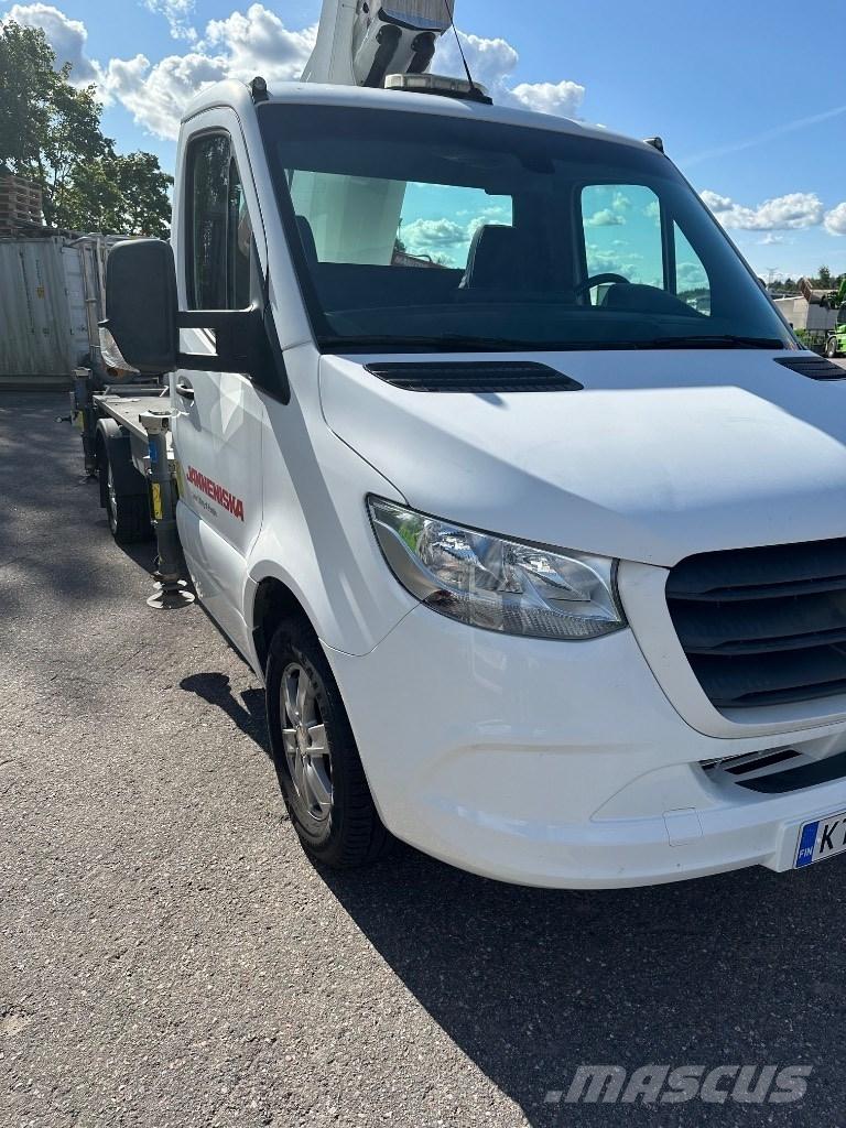 Dinolift 230VT Auto korpe