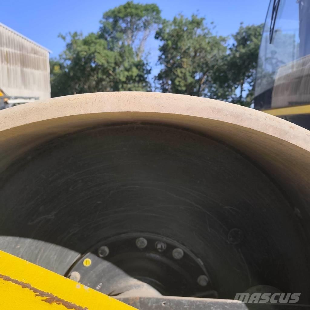 Bomag BW 219 D 5 Nabijači zemlje