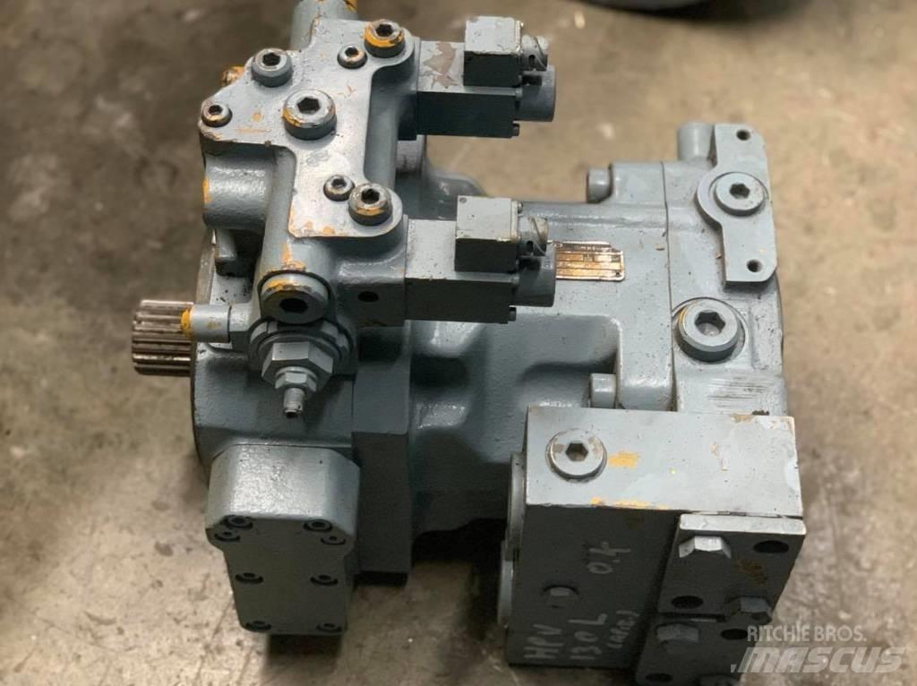 Linde HPV 130 Hidraulika