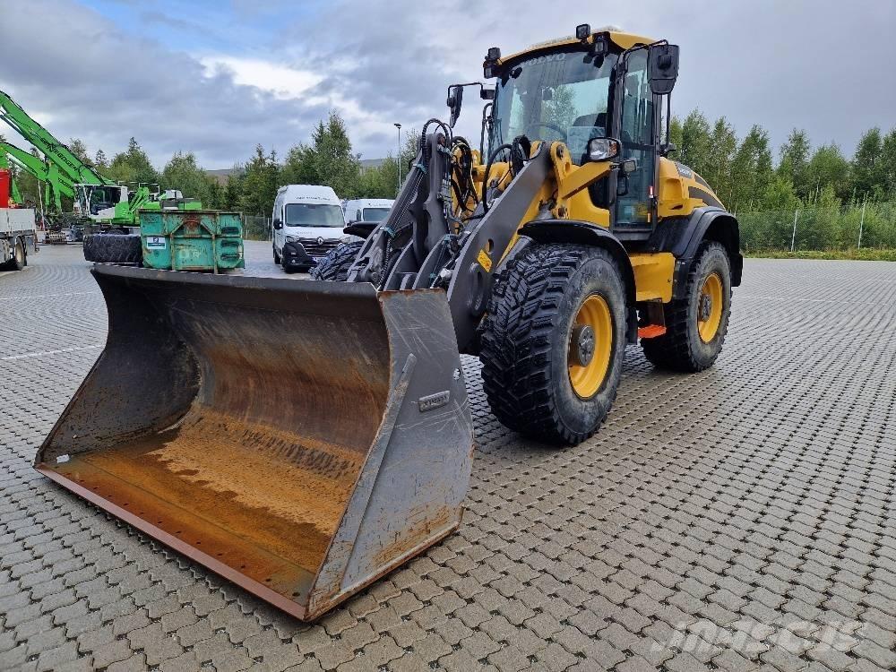Volvo L50HS Utovarivači na točkove