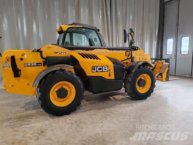 JCB 535-125 Hiviz Teleskopski viljuškari