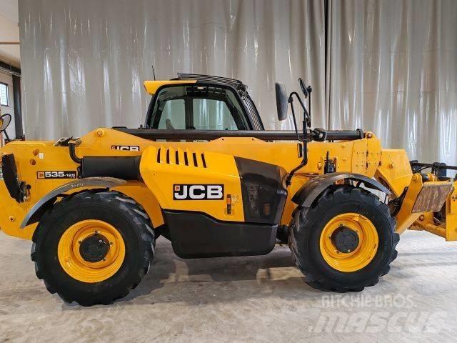 JCB 535-125 Hiviz Teleskopski viljuškari