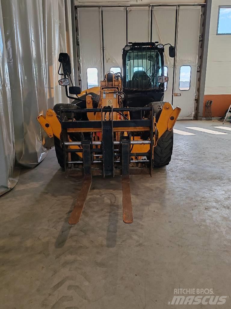 JCB 535-125 Hiviz Teleskopski viljuškari