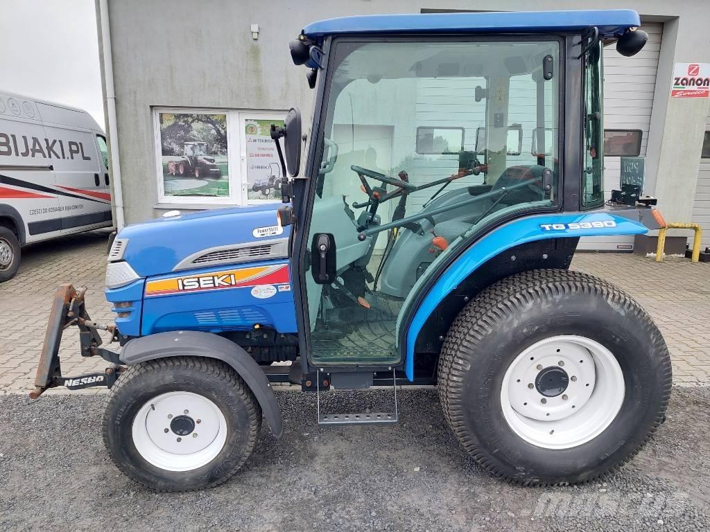 Iseki TG 5390 Manji traktori