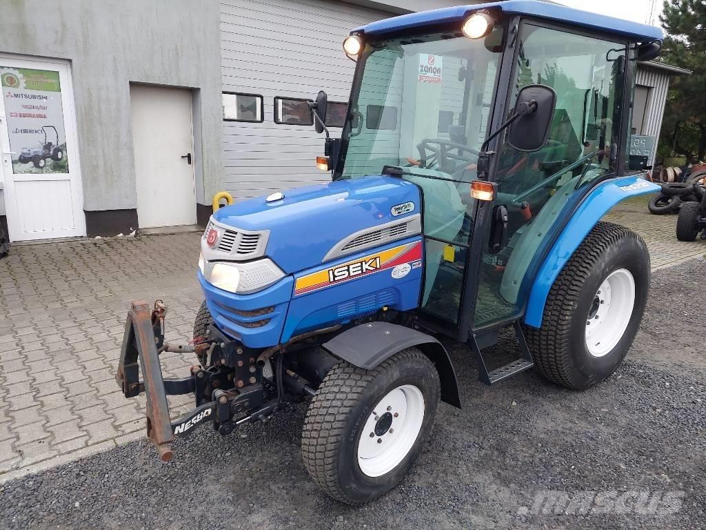 Iseki TG 5390 Manji traktori