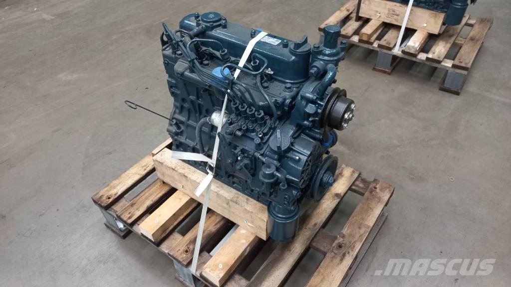Kubota V 1505 Motori za građevinarstvo