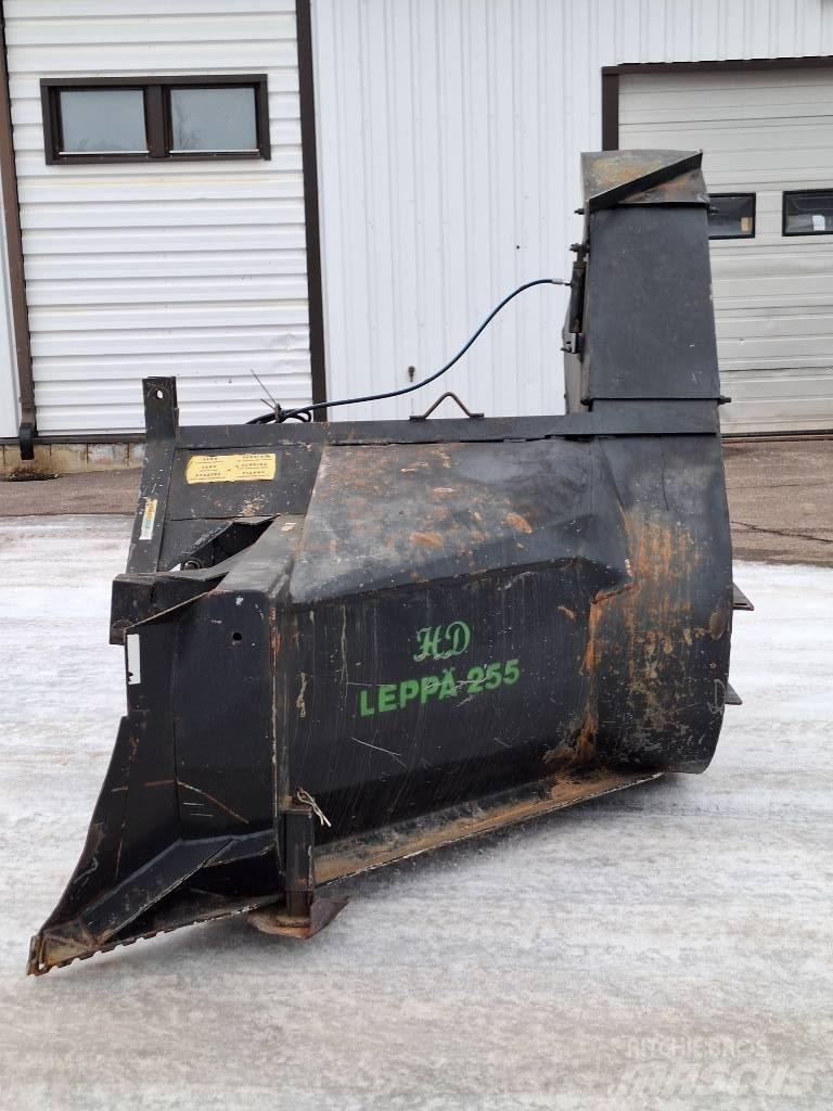 Leppä 250 HD Snežne freze
