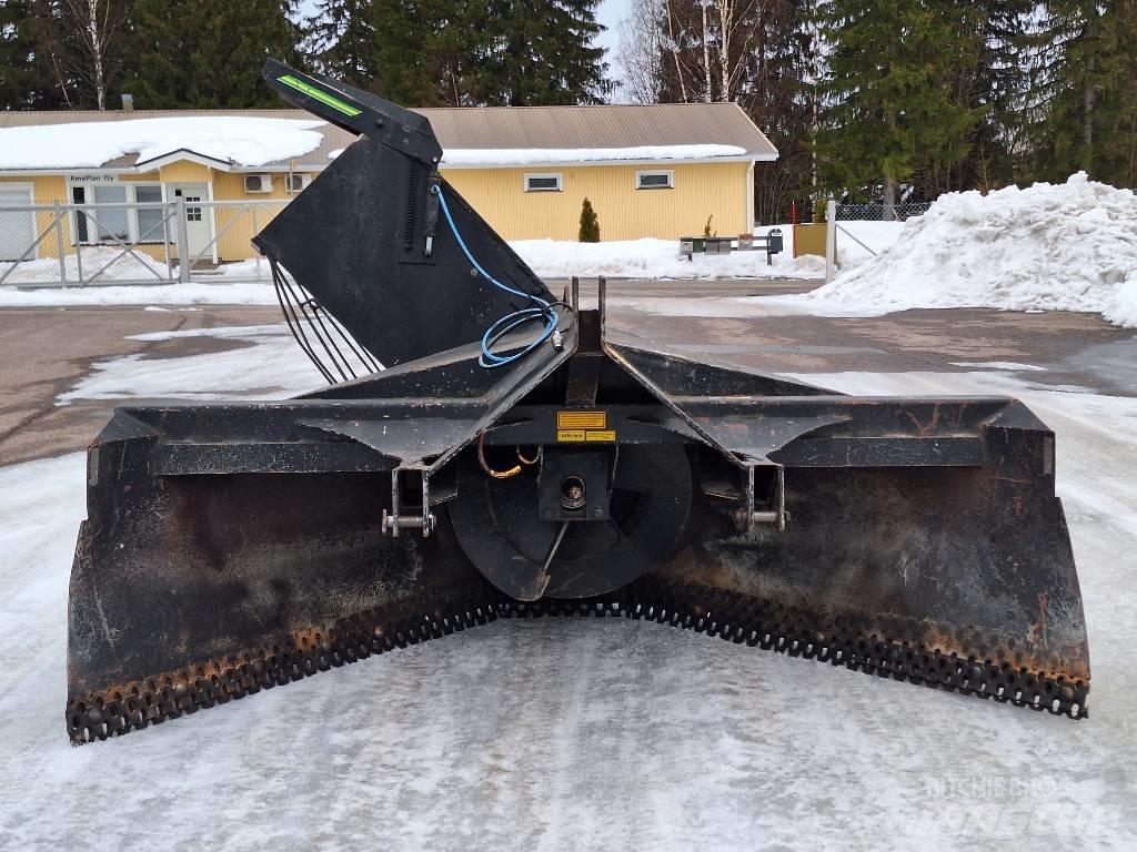 Leppä 250 HD Snežne freze