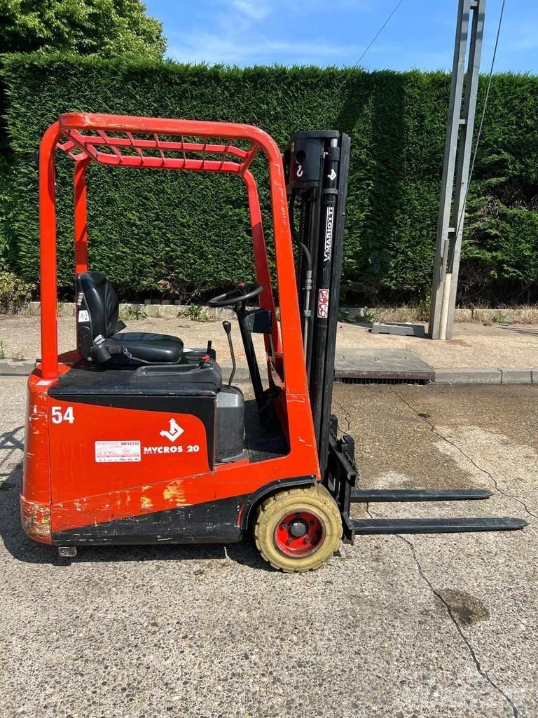 Mariotti MYCROS 20 Električni viljuškari