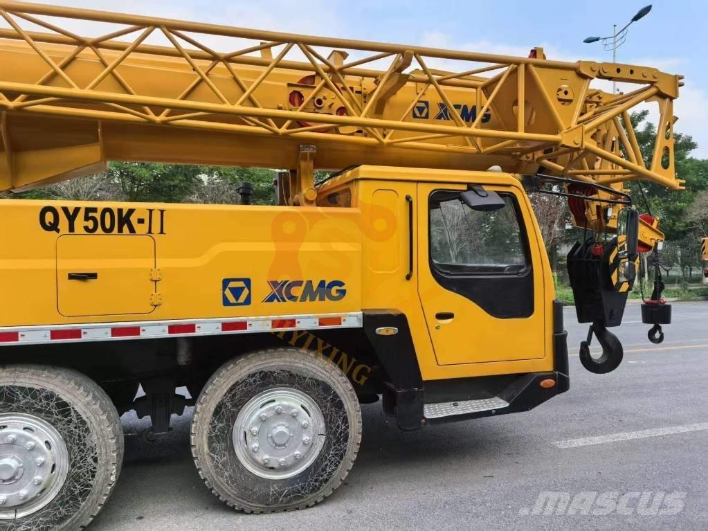 XCMG QY25K5D_1 Polovne dizalice za sve terene
