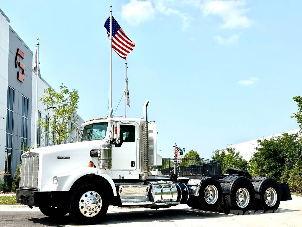 Kenworth T800 Tegljači