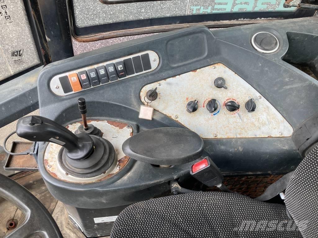 JCB 436 Utovarivači na točkove