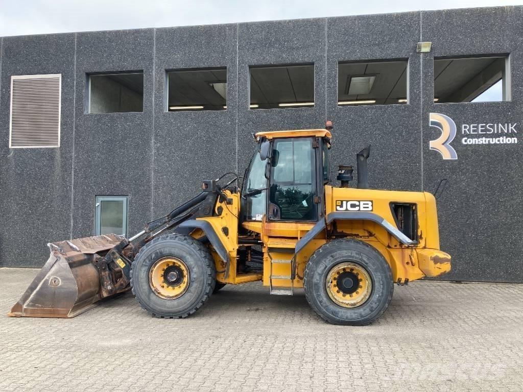 JCB 436 Utovarivači na točkove