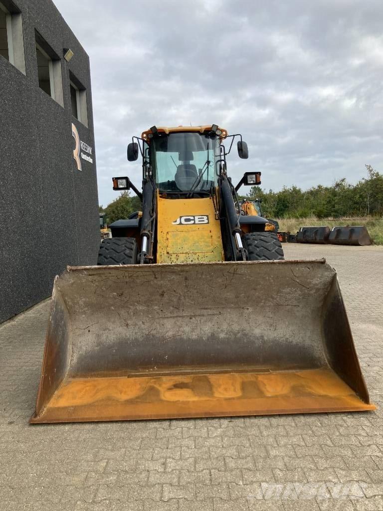JCB 436 Utovarivači na točkove