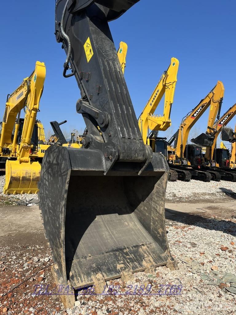 Volvo EC360DL Bageri guseničari