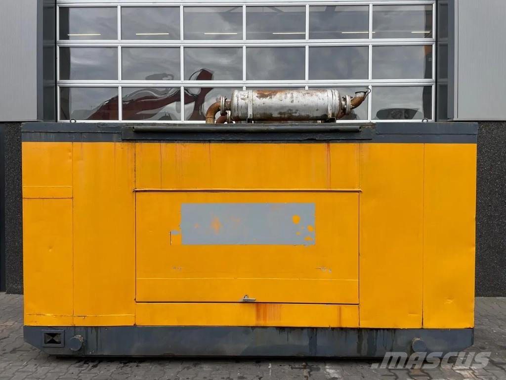 Meyer DW150 Ostali generatori