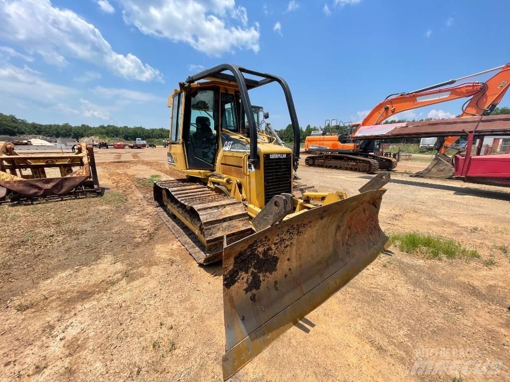 CAT D 5 LGP Buldožeri guseničari