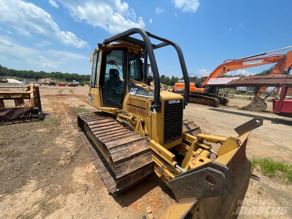 CAT D 5 LGP Buldožeri guseničari