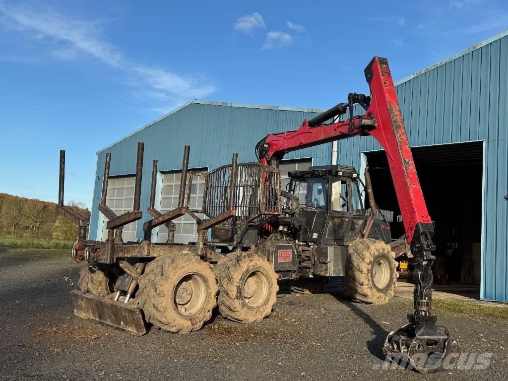 Noe NF210-6R Skideri