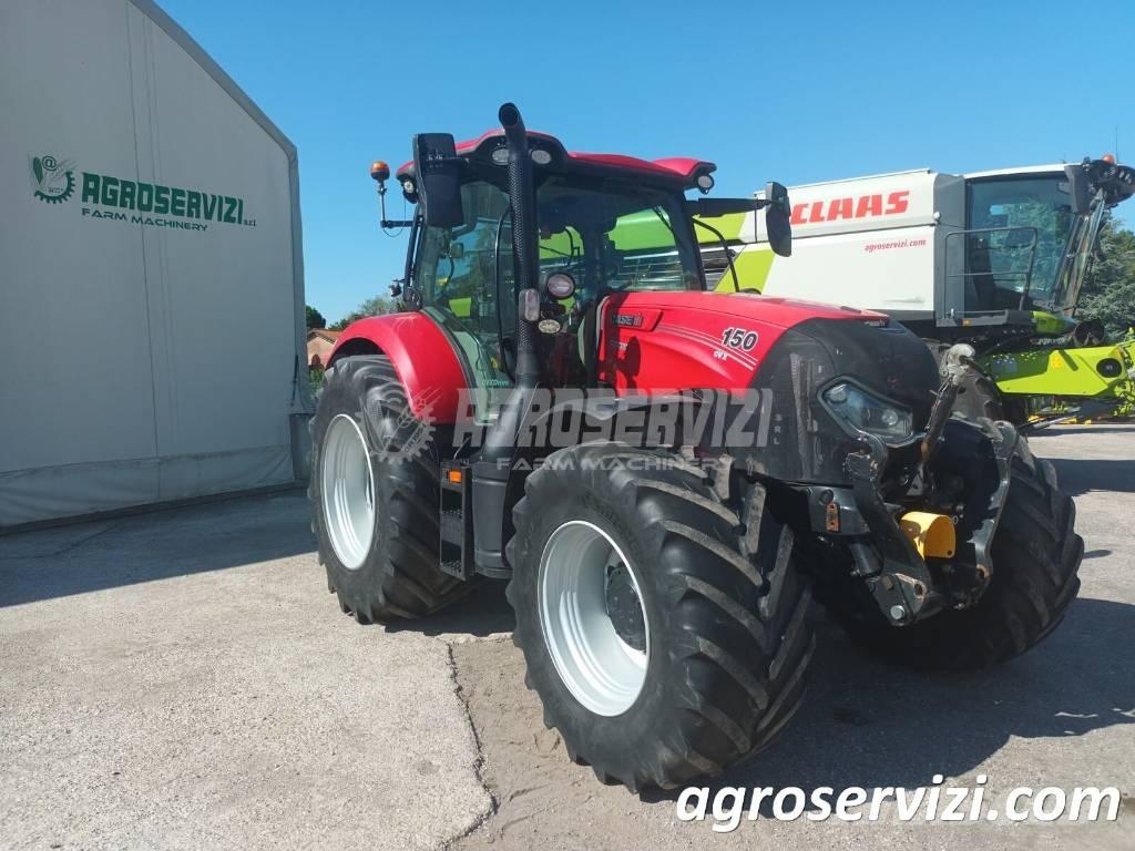 CASE MAXXUM 150 CVX Traktori
