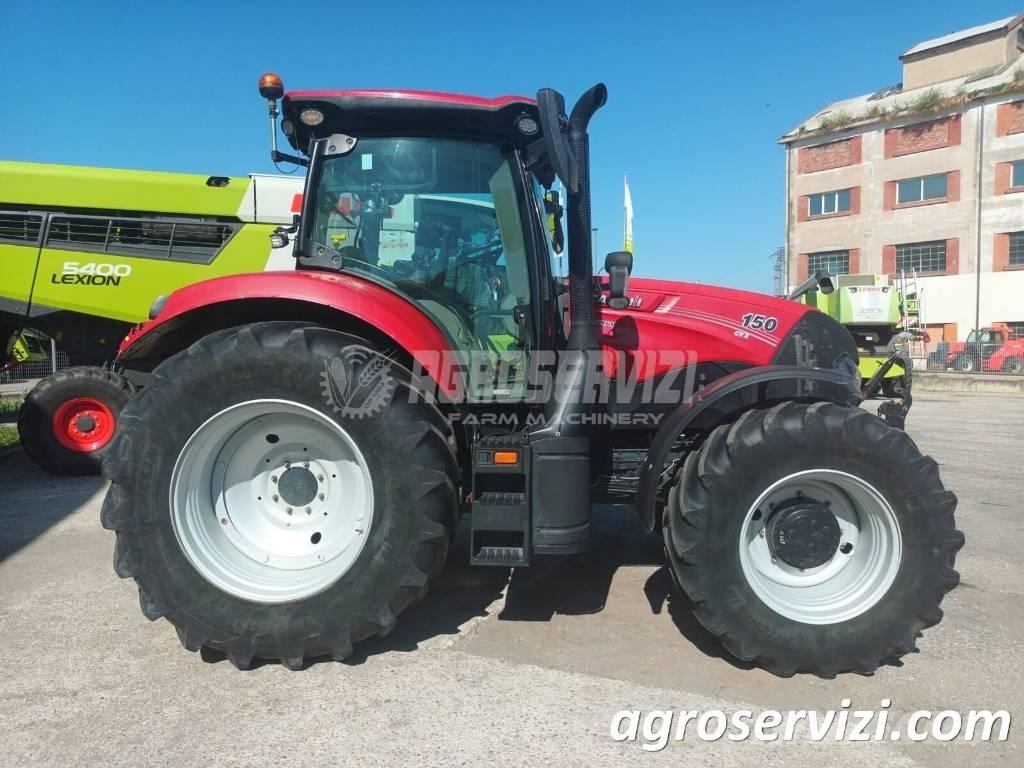 CASE MAXXUM 150 CVX Traktori