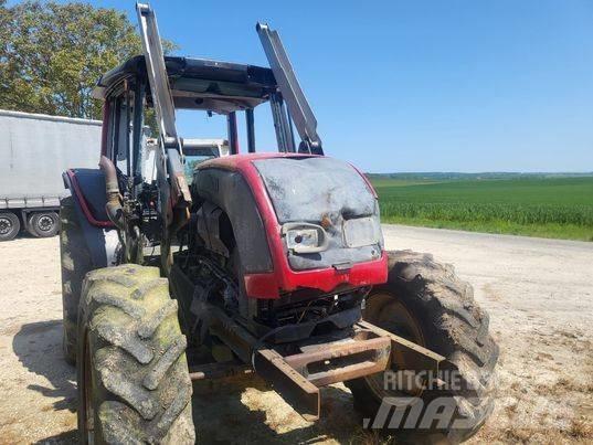 Valtra N91    crossover Menjač