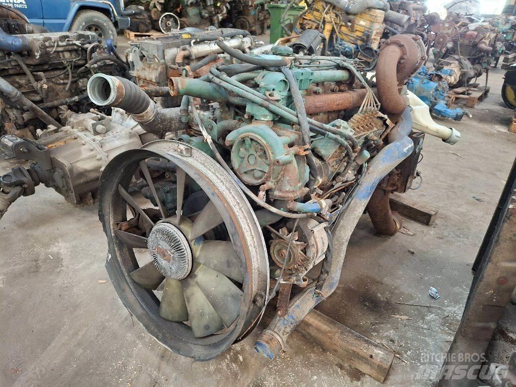 Volvo TD63E Kargo motori