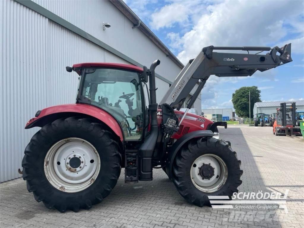 Case IH MAXXUM 140 Traktori