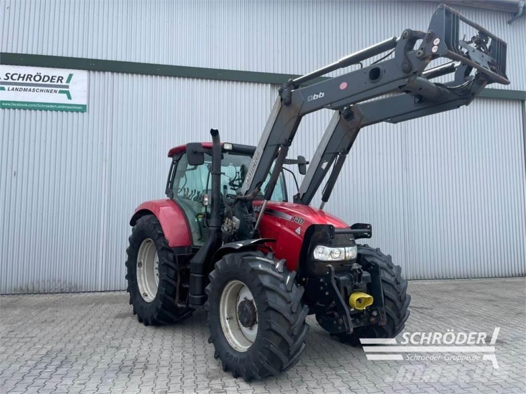 Case IH MAXXUM 140 Traktori