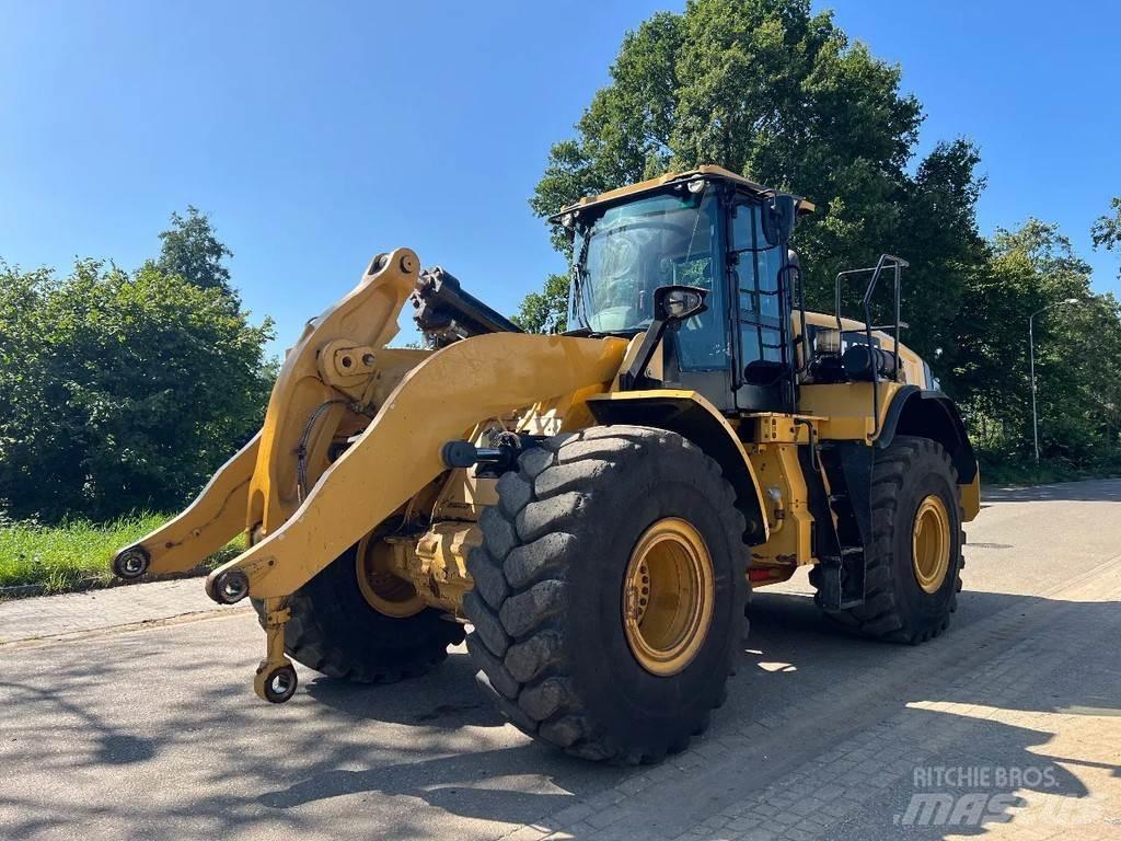 CAT 966M Utovarivači na točkove