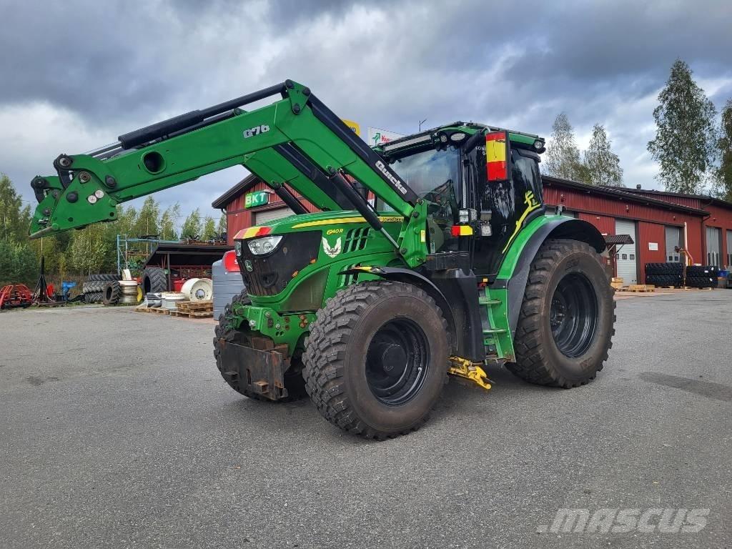 John Deere 6140 R Traktori