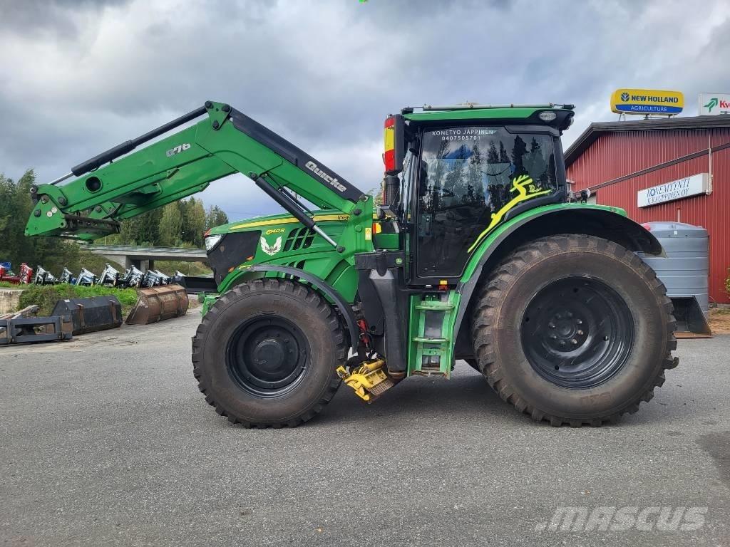 John Deere 6140 R Traktori