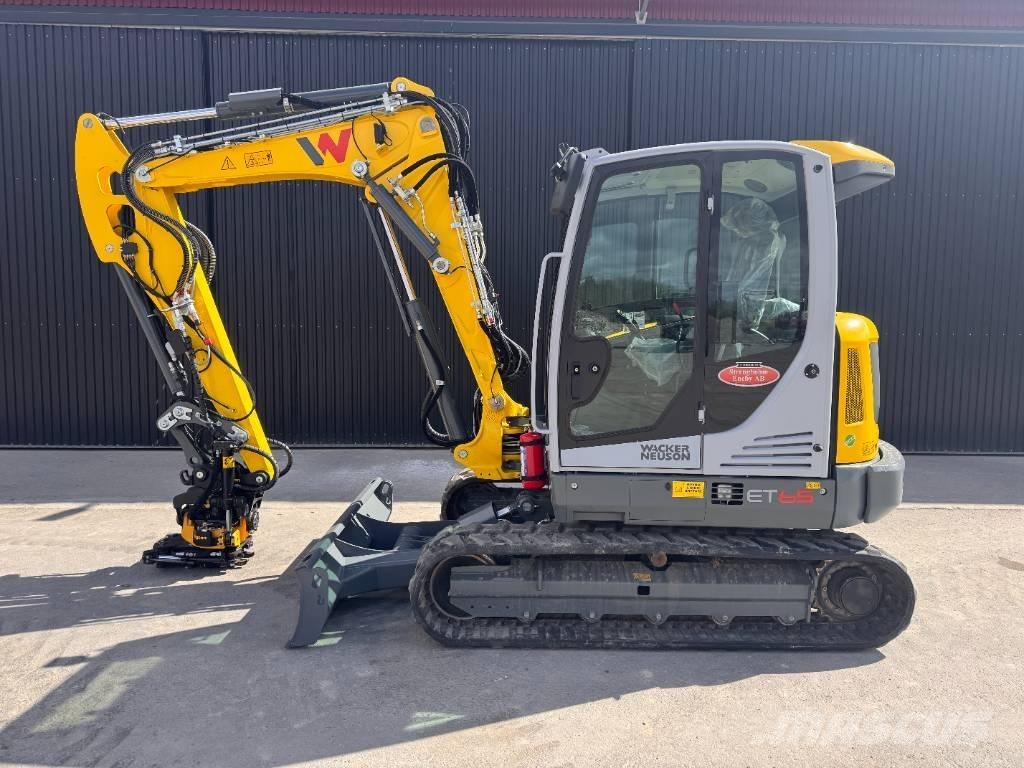 Wacker Neuson ET 65 Mini bageri < 7t