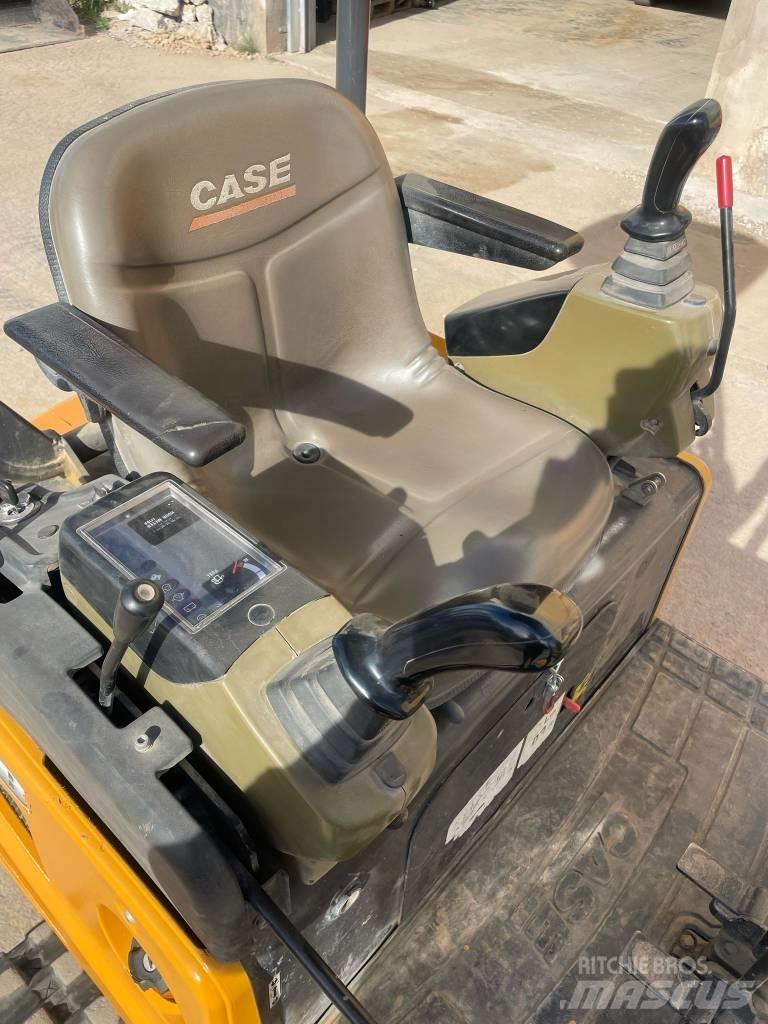 CASE CX 18 B Mini bageri < 7t