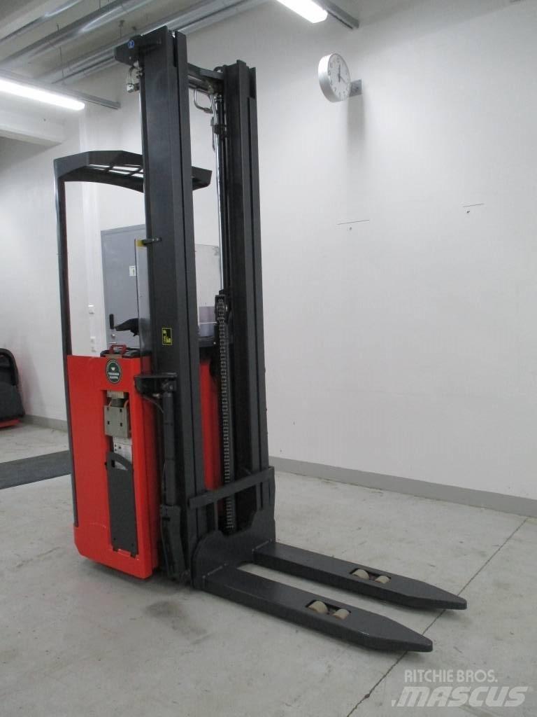 Linde L1600 TTFYS Samopogonski ručni viljuškari