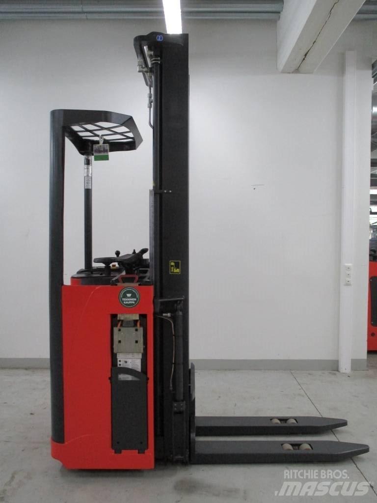 Linde L1600 TTFYS Samopogonski ručni viljuškari