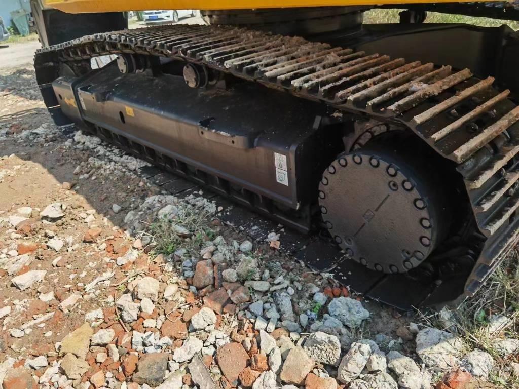 Komatsu PC 350 Bageri guseničari