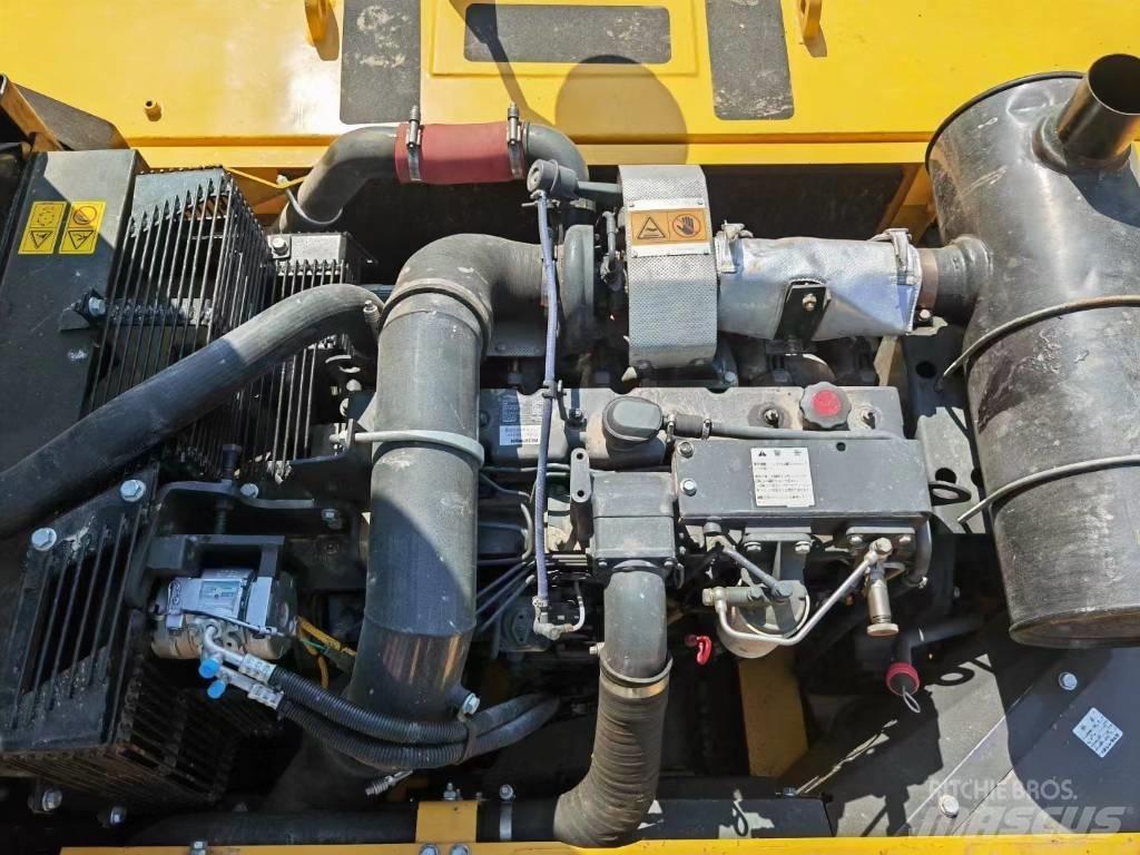 Komatsu PC 350 Bageri guseničari