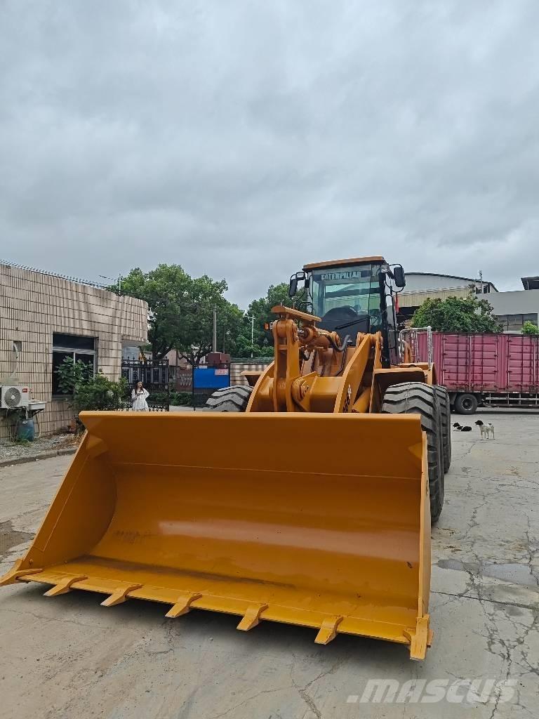 CAT 966 H Utovarivači na točkove