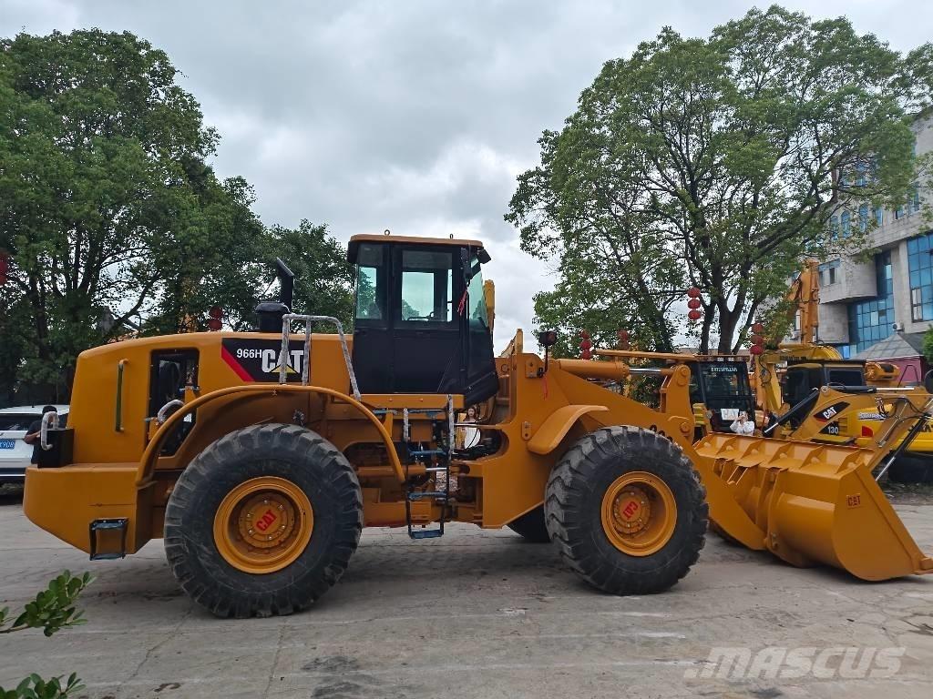 CAT 966 H Utovarivači na točkove