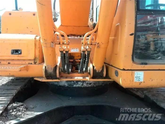 Hyundai R220LC-7 Bageri guseničari